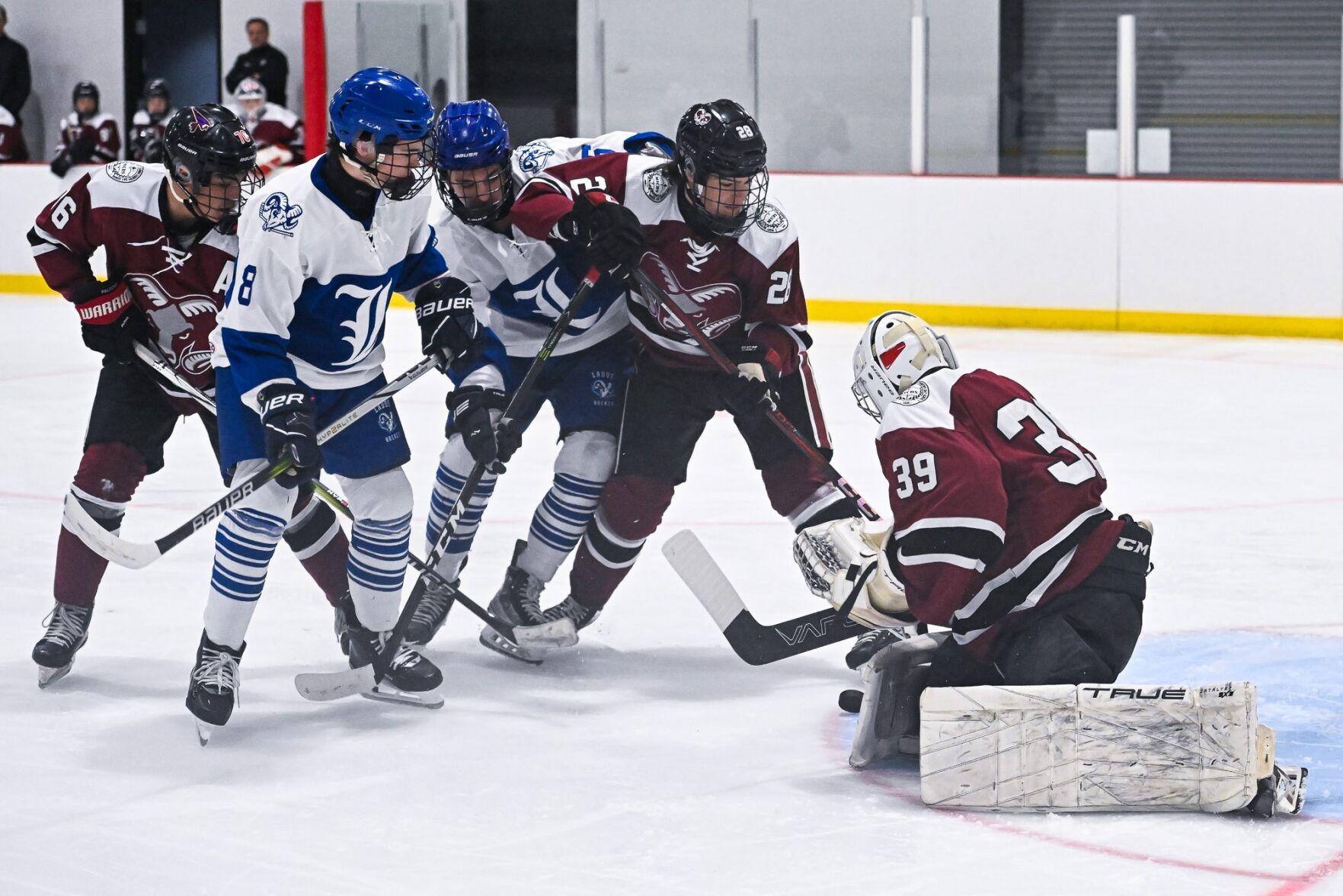 11/18/2024 - MICDS vs Ladue